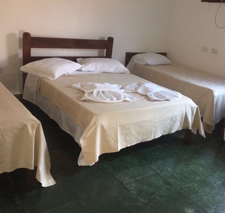 Pousada Curupira Albuquerque  Dış mekan fotoğraf